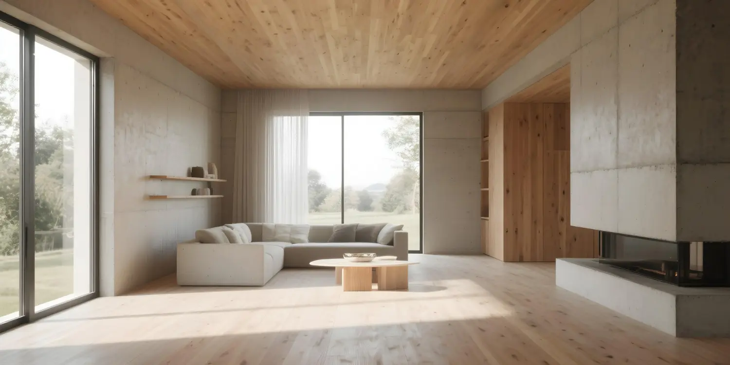 Modernização de ambientes – projeto de reforma de interiores